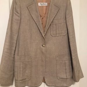 Max Mara blazer